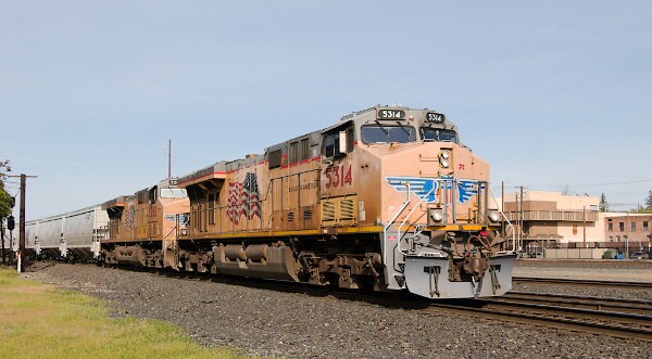 UP5314 (C45ACCTE) - UP5260 (C45ACCTE)