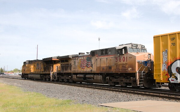 UP5601 (C44ACCTE) - UP7027 (C44ACM)