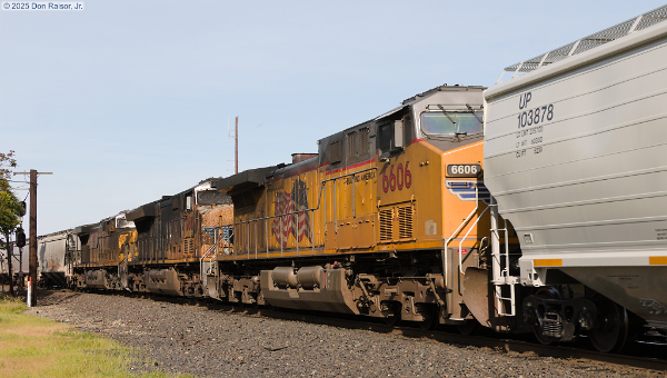 UP6606 (C44ACCTE) - UP2681 (C45AH) - UP5908 (C44ACM)