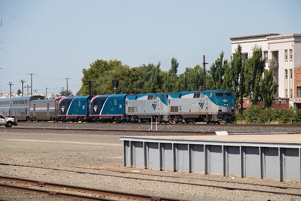 AMTK14 (P42) - AMTK76 (P42) - AMTK374 (ALC-42) - AMTK373 (ALC-42)