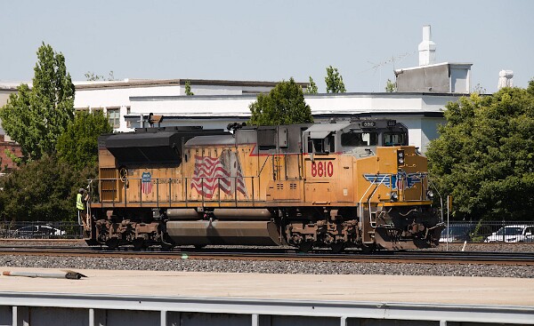 UP8810 (SD70ACe)